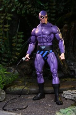 NECA The Original Superheroes S1 - The Phantom Actionfigur -Figurenwelt Geschaft phantom10 scaled 2
