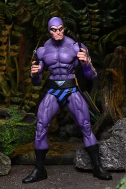 NECA The Original Superheroes S1 - The Phantom Actionfigur -Figurenwelt Geschaft phantom3 scaled 2
