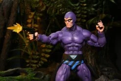 NECA The Original Superheroes S1 - The Phantom Actionfigur -Figurenwelt Geschaft phantom7 scaled 2