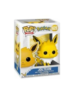 FUNKO POP! - Pokemon - Jolteon/Blitza Figur -Figurenwelt Geschaft pokemon jolteon funko pop games 9 cm 1