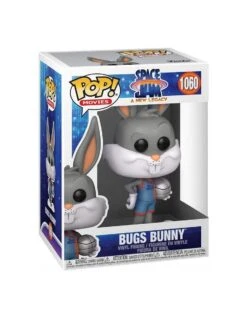 FUNKO POP! - Bugs Bunny Figur - Space Jam - A New Legacy
