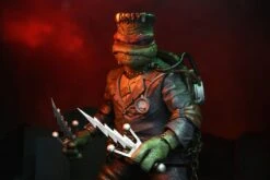 NECA Universal Monsters X TMNT - Ultimate Raphael Als Frankensteins Monster Figur 21 NECA Universal Monsters X TMNT - Ultimate Raphael Als Frankensteins Monster Figur -Figurenwelt Geschaft raph6 scaled 1