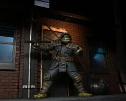 NECA Teenage Mutant Ninja Turtles - The Last Ronin (Armoured) Ultimate Figur -Figurenwelt Geschaft ronin11 scaled 1