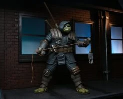 NECA Teenage Mutant Ninja Turtles - The Last Ronin (Armoured) Ultimate Figur -Figurenwelt Geschaft ronin13 scaled 1