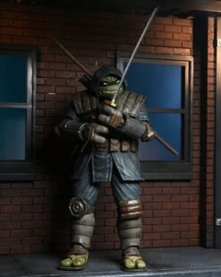 NECA Teenage Mutant Ninja Turtles - The Last Ronin (Armoured) Ultimate Figur -Figurenwelt Geschaft ronin5 scaled 1