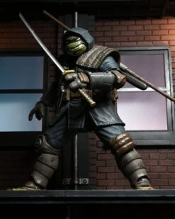 NECA Teenage Mutant Ninja Turtles - The Last Ronin (Armoured) Ultimate Figur -Figurenwelt Geschaft ronin7 scaled 1