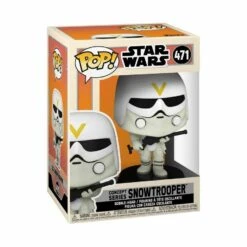 FUNKO POP! - Concept Series Snowtrooper Figur - Star Wars -Figurenwelt Geschaft s l1600 1 1