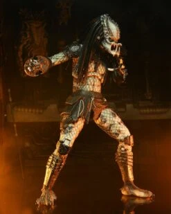NECA Predator 2 - Shaman Predator Ultimate Actionfigur 32 NECA Predator 2 - Shaman Predator Ultimate Actionfigur -Figurenwelt Geschaft shaman13 scaled 1
