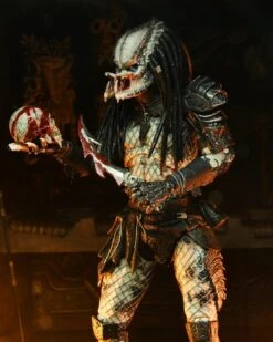 NECA Predator 2 - Shaman Predator Ultimate Actionfigur 33 NECA Predator 2 - Shaman Predator Ultimate Actionfigur -Figurenwelt Geschaft shaman14 scaled 1
