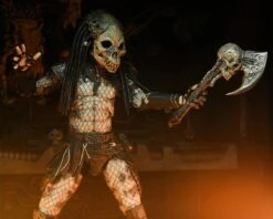 NECA Predator 2 - Shaman Predator Ultimate Actionfigur 35 NECA Predator 2 - Shaman Predator Ultimate Actionfigur -Figurenwelt Geschaft shaman16 scaled 1