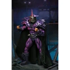 NECA TMNT - Secret Of The Ooze 30th Anniversary - Ultimate Shredder Figur -Figurenwelt Geschaft shredder4
