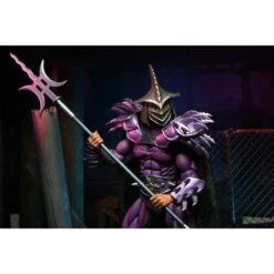 NECA TMNT - Secret Of The Ooze 30th Anniversary - Ultimate Shredder Figur -Figurenwelt Geschaft shredder5