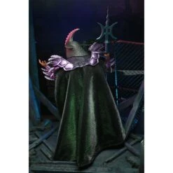 NECA TMNT - Secret Of The Ooze 30th Anniversary - Ultimate Shredder Figur -Figurenwelt Geschaft shredder6