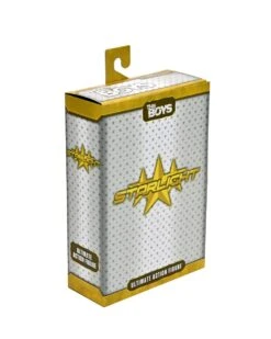 NECA The Boys - Ultimate Starlight - Actionfigur 29 NECA The Boys - Ultimate Starlight - Actionfigur -Figurenwelt Geschaft starlight pkg1 scaled 1
