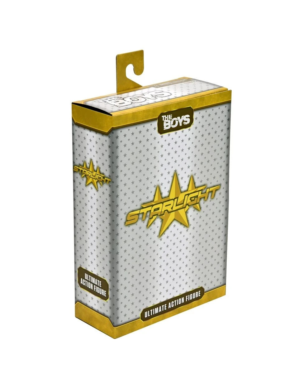 NECA The Boys - Ultimate Starlight - Actionfigur 14 NECA The Boys - Ultimate Starlight - Actionfigur - Image 12