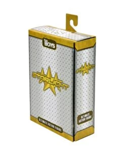 NECA The Boys - Ultimate Starlight - Actionfigur 30 NECA The Boys - Ultimate Starlight - Actionfigur -Figurenwelt Geschaft starlight pkg2 scaled 1