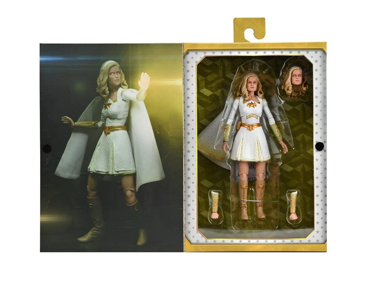 NECA The Boys - Ultimate Starlight - Actionfigur 18 NECA The Boys - Ultimate Starlight - Actionfigur - Image 16