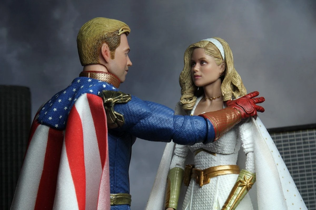 NECA The Boys - Ultimate Starlight - Actionfigur 13 NECA The Boys - Ultimate Starlight - Actionfigur - Image 11