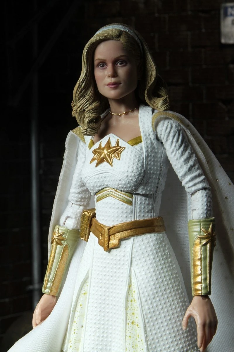 NECA The Boys - Ultimate Starlight - Actionfigur 3 NECA The Boys - Ultimate Starlight - Actionfigur