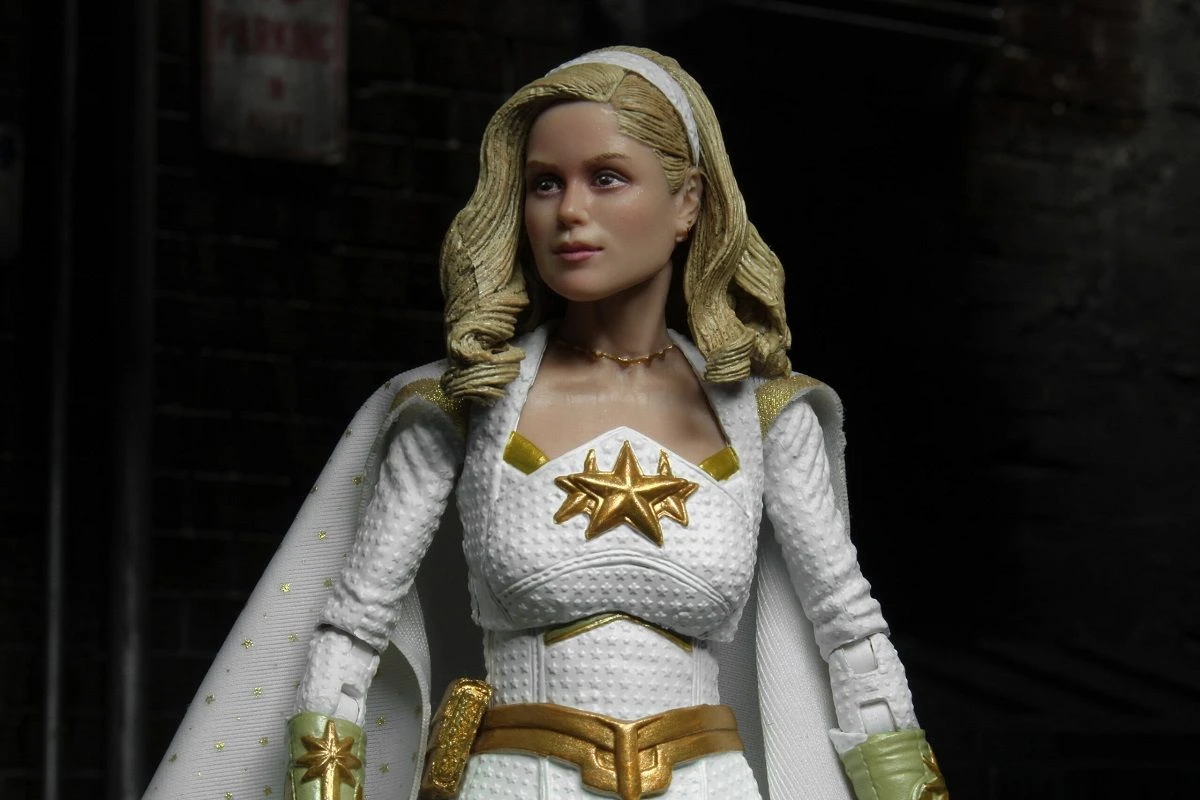 NECA The Boys - Ultimate Starlight - Actionfigur 4 NECA The Boys - Ultimate Starlight - Actionfigur - Image 2
