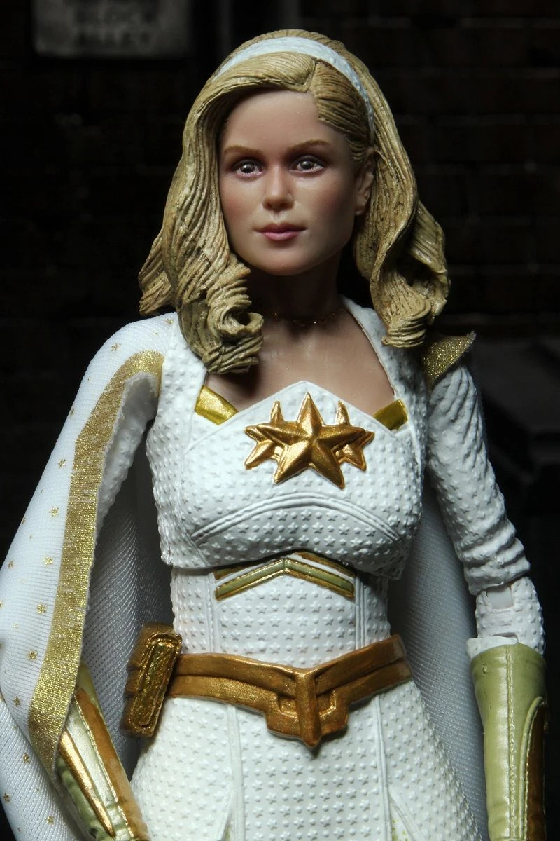 NECA The Boys - Ultimate Starlight - Actionfigur 5 NECA The Boys - Ultimate Starlight - Actionfigur - Image 3