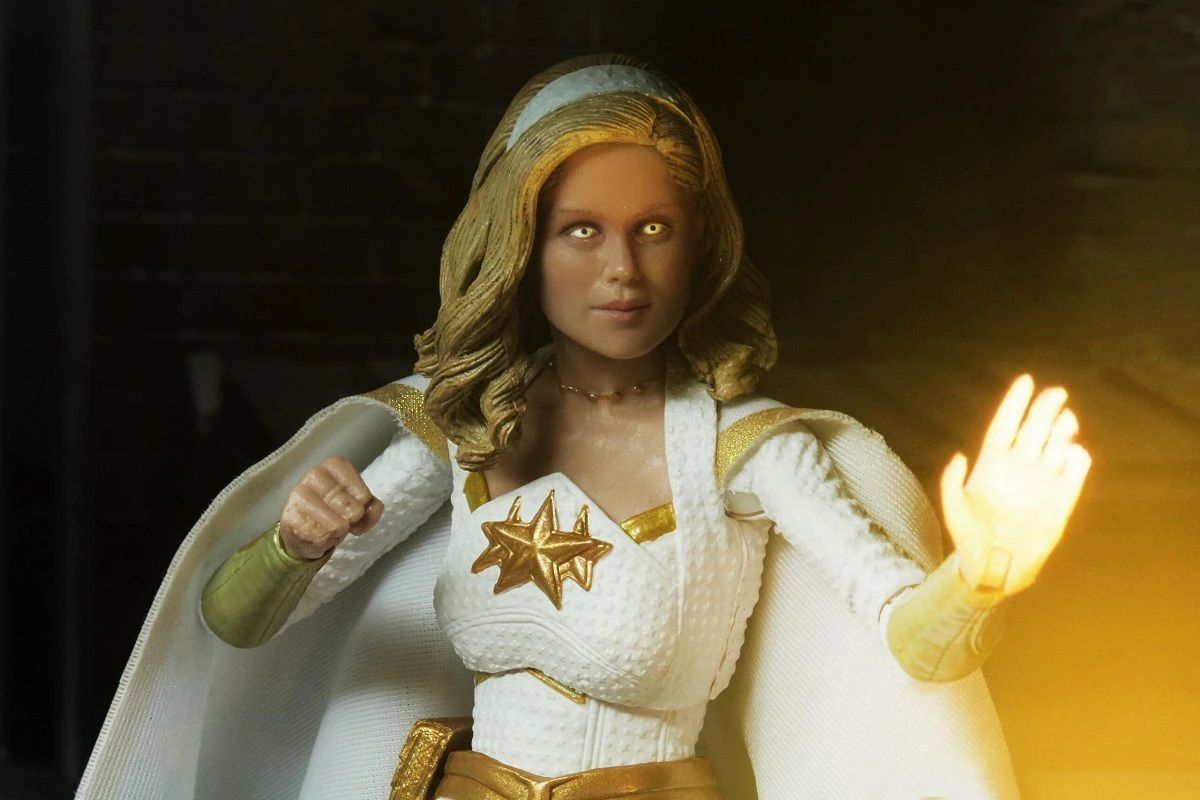 NECA The Boys - Ultimate Starlight - Actionfigur 6 NECA The Boys - Ultimate Starlight - Actionfigur - Image 4