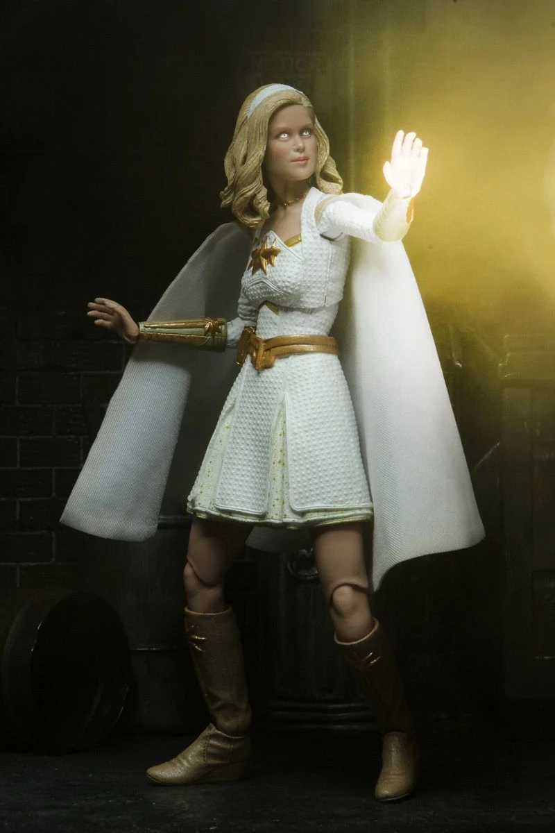 NECA The Boys - Ultimate Starlight - Actionfigur 7 NECA The Boys - Ultimate Starlight - Actionfigur - Image 5