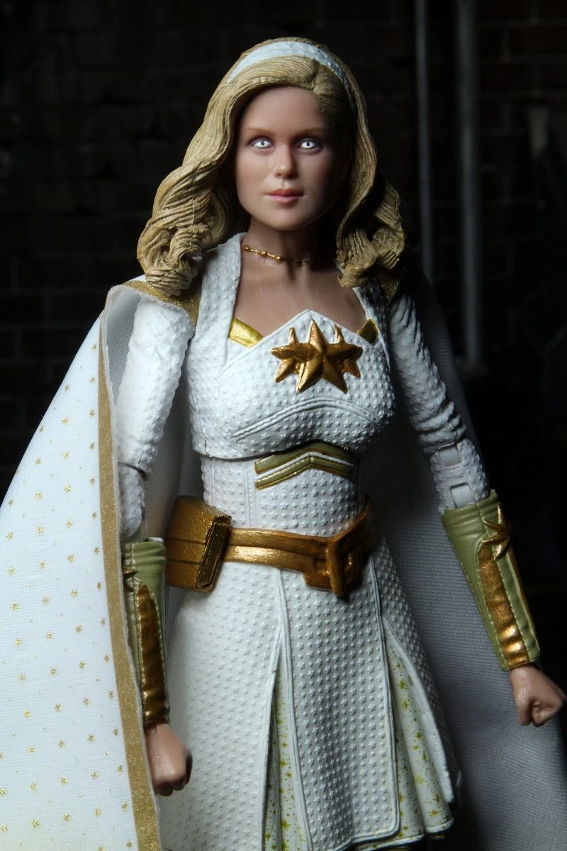 NECA The Boys - Ultimate Starlight - Actionfigur 9 NECA The Boys - Ultimate Starlight - Actionfigur - Image 7