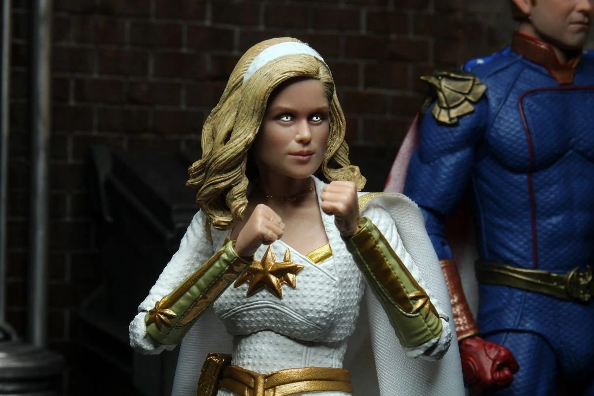 NECA The Boys - Ultimate Starlight - Actionfigur 10 NECA The Boys - Ultimate Starlight - Actionfigur - Image 8