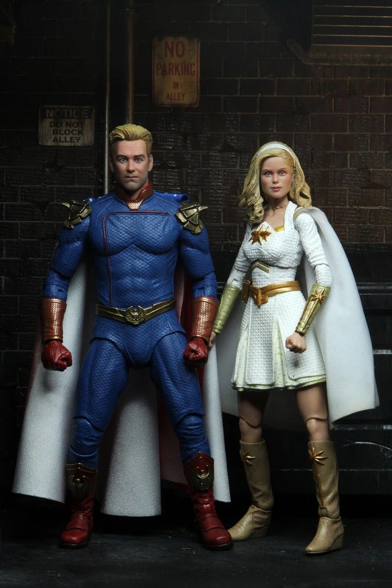 NECA The Boys - Ultimate Starlight - Actionfigur 11 NECA The Boys - Ultimate Starlight - Actionfigur - Image 9