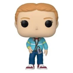 FUNKO POP! - Stranger Things - Max Figur -Figurenwelt Geschaft stranger things pop tv vinyl figur max 9 cm