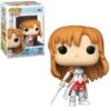 FUNKO POP! Animation - Asuna Figur - Sword Art Online -Figurenwelt Geschaft sword art online funko pop vinylfigur asuna 474762 fu52858