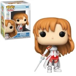 FUNKO POP! Animation - Asuna Figur - Sword Art Online