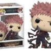 FUNKO POP! Jujutsu Kaisen - Yuji Itadori Figur 2 FUNKO POP! Jujutsu Kaisen - Yuji Itadori Figur -Figurenwelt Geschaft und61358