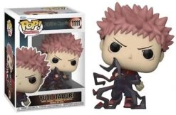 FUNKO POP! Jujutsu Kaisen - Yuji Itadori Figur