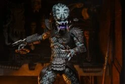 NECA Predator 2 - Warrior Predator Ultimate Actionfigur -Figurenwelt Geschaft warrior predator12 scaled 1