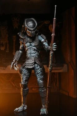 NECA Predator 2 - Warrior Predator Ultimate Actionfigur -Figurenwelt Geschaft warrior predator4 scaled 1