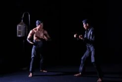 NECA Teenage Mutant Ninja Turtles (1990 Movie) - Shadow Warriors 2er-Pack Figuren -Figurenwelt Geschaft x neca54156 d