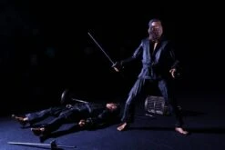 NECA Teenage Mutant Ninja Turtles (1990 Movie) - Shadow Warriors 2er-Pack Figuren -Figurenwelt Geschaft x neca54156 f