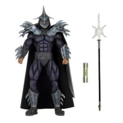 NECA TMNT (1990 Movie) - Super Shredder (Shadow Master) Actionfigur