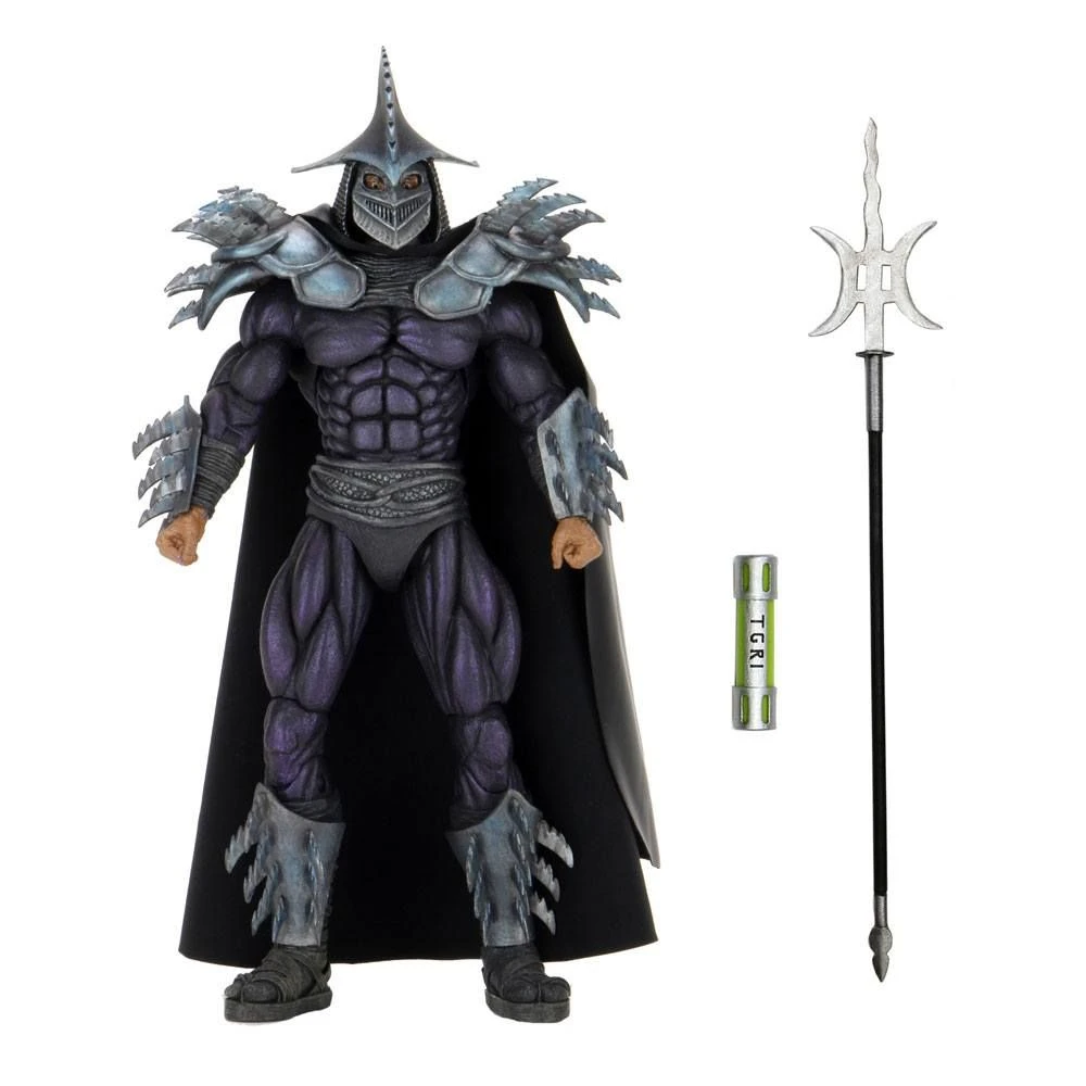 NECA TMNT (1990 Movie) - Super Shredder (Shadow Master) Actionfigur 3 NECA TMNT (1990 Movie) - Super Shredder (Shadow Master) Actionfigur
