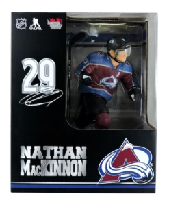 NHL - Colorado Avalanche - Nathan MacKinnon - Figur -Figurenwelt Geschaft xwj8l7bcdxk1ftojaaaaaelftksuqmcc
