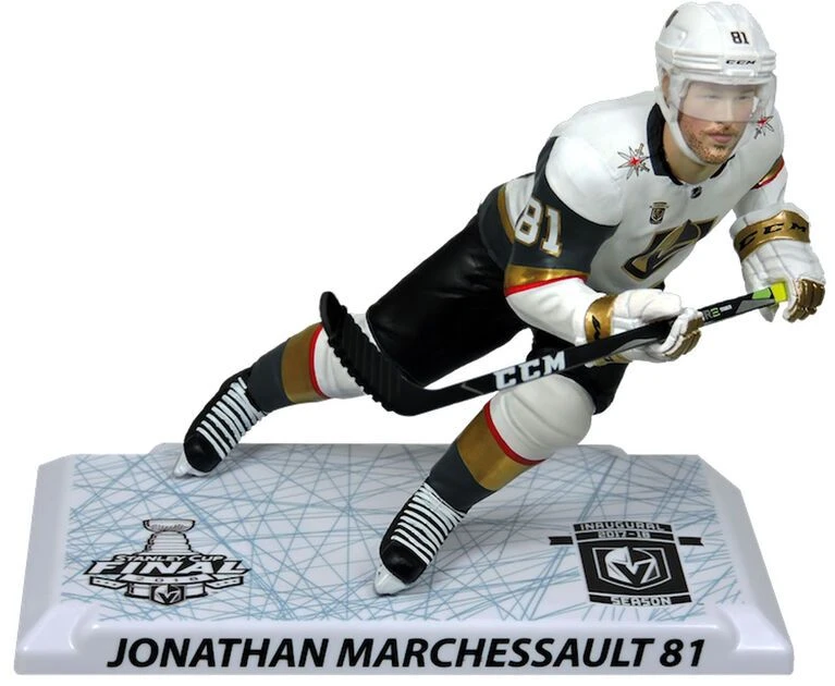 NHL - Vegas Golden Knights - Jonathan Marchessault - Figur 3 NHL - Vegas Golden Knights - Jonathan Marchessault - Figur