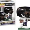 FUNKO POP! - Lamar Jackson Figur - NFL Baltimore Ravens (Away) -Figurenwelt Geschaft z8iehh2bvy4kta