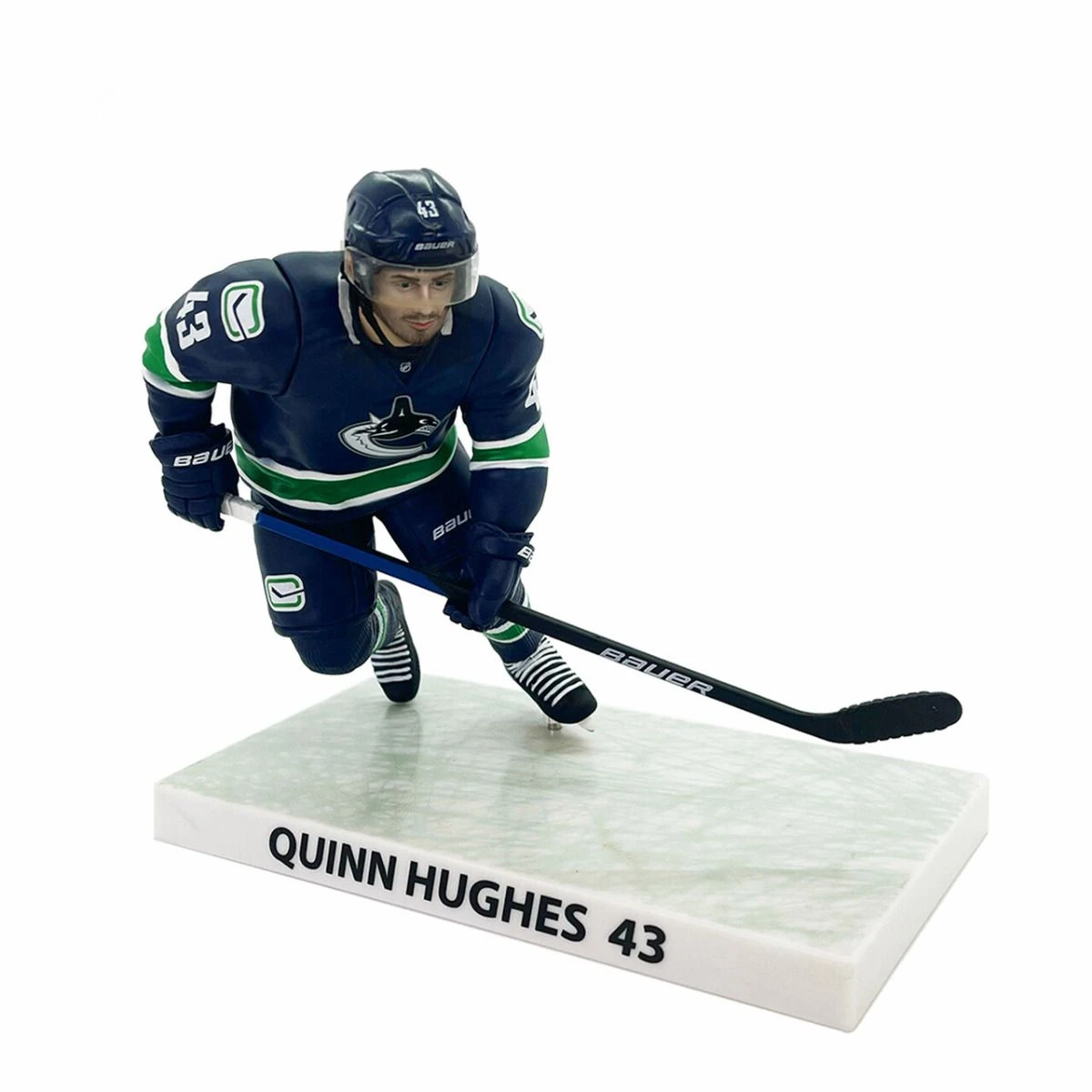 NHL - Vancouver Canuks - Quinn Hughes - Figur 3 NHL - Vancouver Canuks - Quinn Hughes - Figur