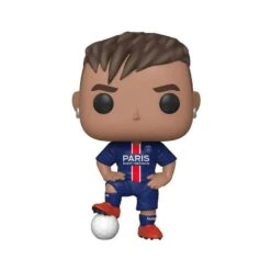 FUNKO POP! - Neymar Da Silva Santos Junior Figur - PSG (Home Jersey) -Figurenwelt Geschaft zfu8egkhfcupe7 1