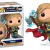 FUNKO POP! - Thor: Love And Thunder - Thor Figur -Figurenwelt Geschaft zi81ons8uzsari