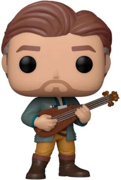 FUNKO POP! - Dungeons & Dragons Honor Among Thieves Edgin Figur -Figurenwelt Geschaft zigcjm3k6ma69x