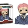 FUNKO POP! Jujutsu Kaisen - Ryomen Sukuna DELUXE Figur -Figurenwelt Geschaft zmrsnkmduupfmb