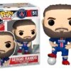 FUNKO POP! - Fußball - Sergio Ramos - Paris Saint-Germain -Figurenwelt Geschaft zmwm1pcrujqxws